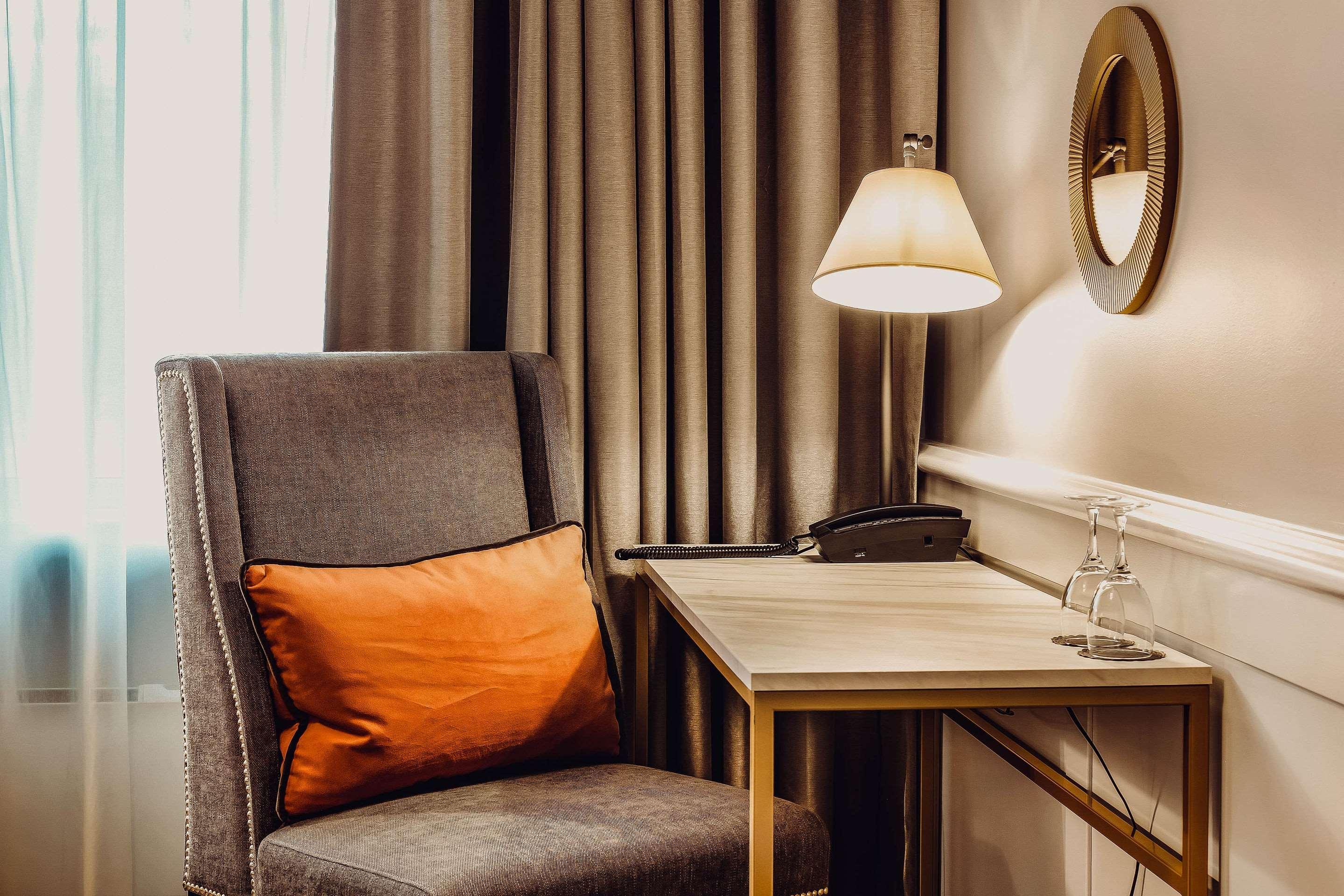 Home Hotel Grand Буде Екстер'єр фото