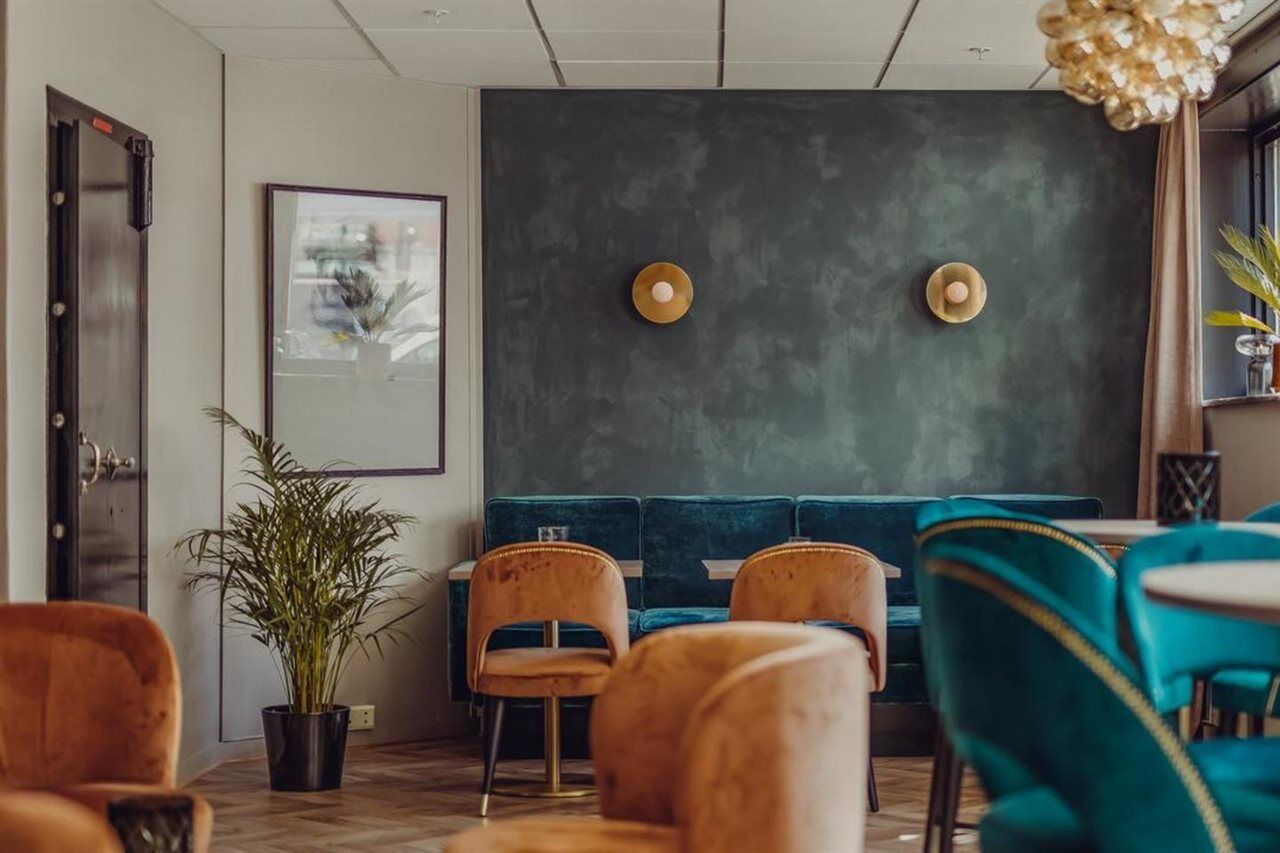 Home Hotel Grand Буде Екстер'єр фото