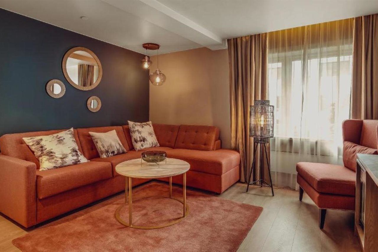 Home Hotel Grand Буде Екстер'єр фото